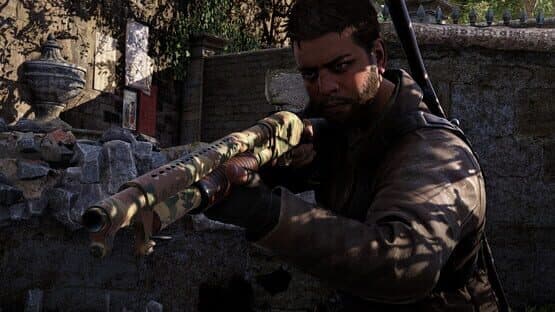 Sniper Elite: Resistance - Wrath of the Resistance Weapon and Skins Pack — screenshot 5