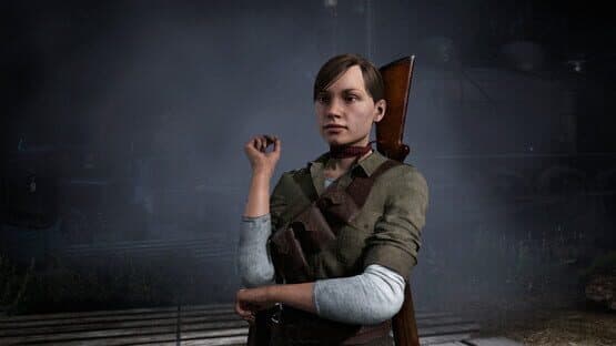 Sniper Elite: Resistance - Wrath of the Resistance Weapon and Skins Pack — screenshot 6