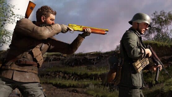 Sniper Elite: Resistance - Mud and Thunder Mission, Weapons and Skin Pack — screenshot 3