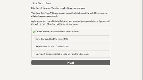 World War II Armored Recon — screenshot 1