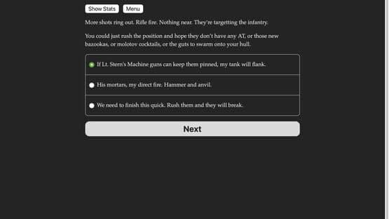 World War II Armored Recon — screenshot 2