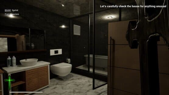 Cross and Gun — screenshot 3