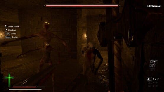 Cross and Gun — screenshot 5