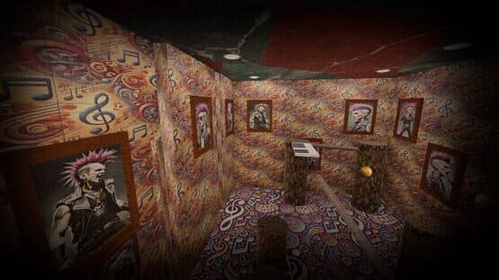 Madman's Maze — screenshot 3