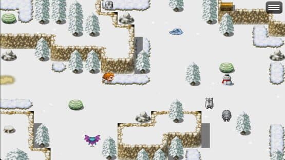 The Legend of Gandar III — screenshot 1