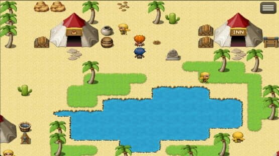 The Legend of Gandar III — screenshot 2