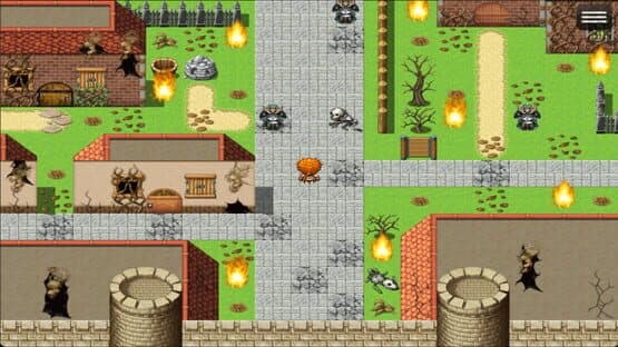 The Legend of Gandar III — screenshot 4