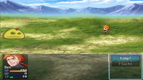 The Legend of Gandar III — screenshot 5