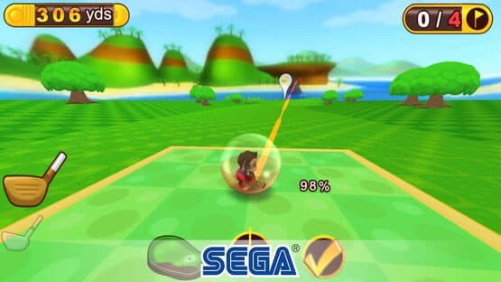 Super Monkey Ball: Sakura Edition — screenshot 3