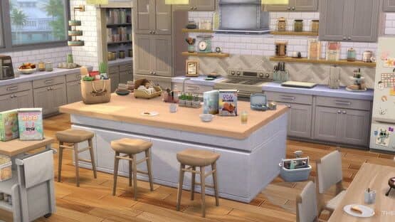 The Sims 4: Kitchen Clutter Kit — screenshot 2