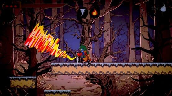 Samurai Elemental — screenshot 2