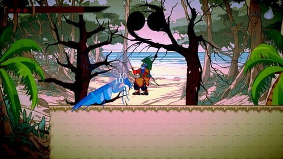 Samurai Elemental — screenshot 3