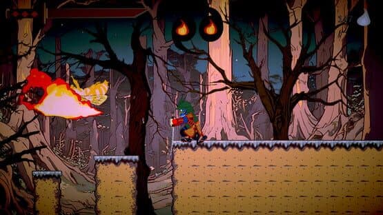 Samurai Elemental — screenshot 8