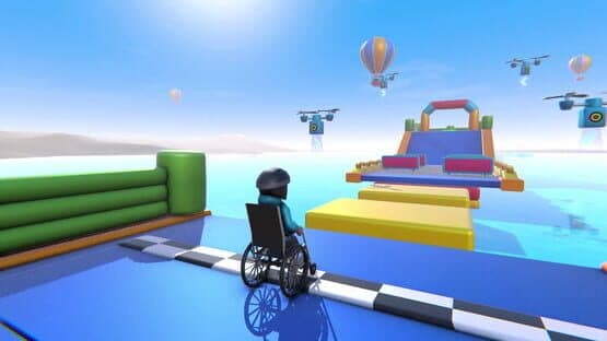 4Wheel Challenge — screenshot 1