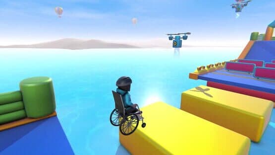 4Wheel Challenge — screenshot 2