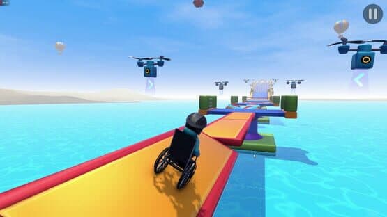 4Wheel Challenge — screenshot 4