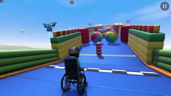 4Wheel Challenge — screenshot 7