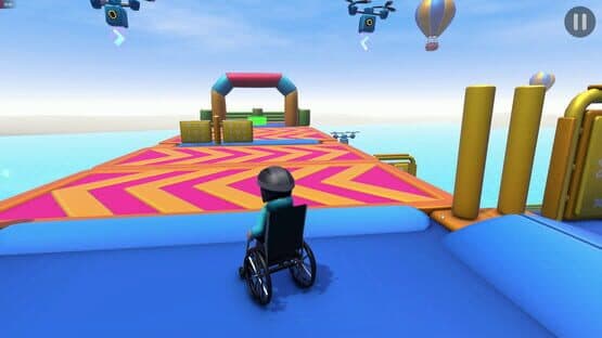4Wheel Challenge — screenshot 8