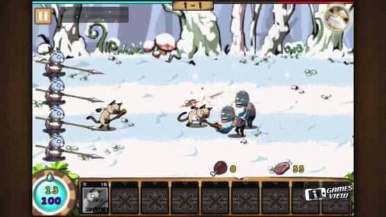 Nine Heroes: Zombie Invasion — screenshot 2