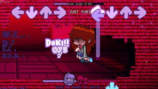 Friday Night Funkin': Just Yuri — screenshot 4