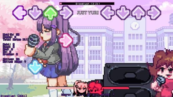 Friday Night Funkin': Just Yuri — screenshot 5
