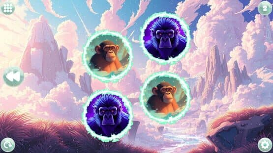 Anime Dream Match: Primates — screenshot 1