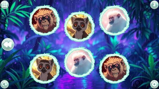 Anime Dream Match: Primates — screenshot 2