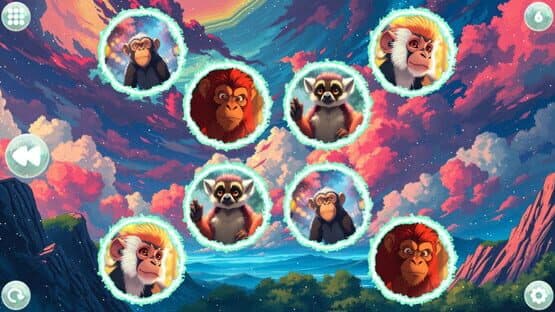 Anime Dream Match: Primates — screenshot 3
