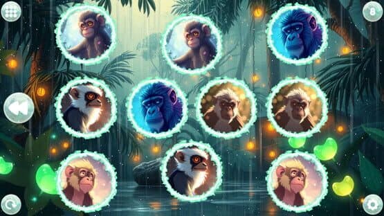 Anime Dream Match: Primates — screenshot 4