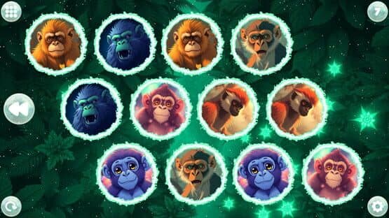 Anime Dream Match: Primates — screenshot 5