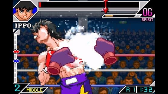 Hajime no Ippo: The Fighting! — screenshot 2