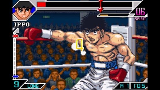 Hajime no Ippo: The Fighting! — screenshot 4