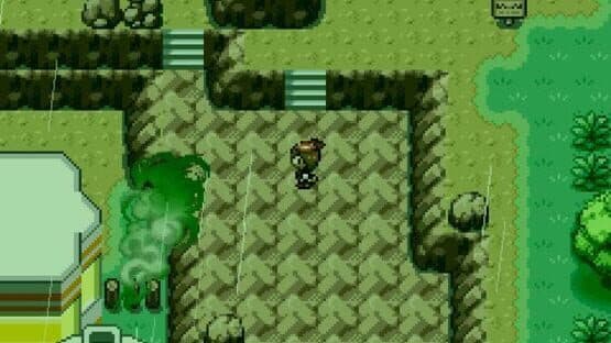 Pokémon Feuergrün Edition — screenshot 1