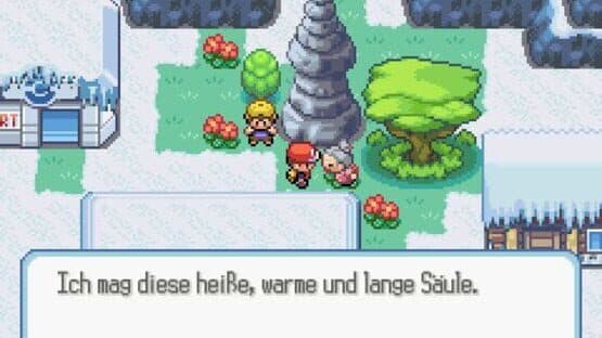 Pokémon Feuergrün Edition — screenshot 2
