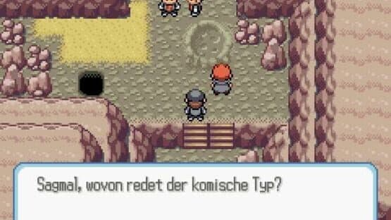 Pokémon Feuergrün Edition — screenshot 4