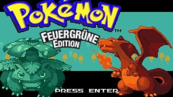 Pokémon Feuergrün Edition — screenshot 5