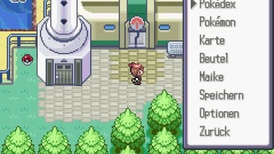 Pokémon Feuergrün Edition — screenshot 6
