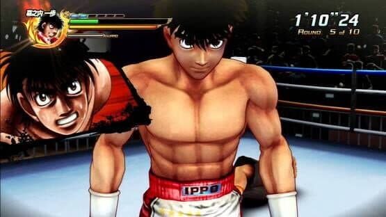 Hajime no Ippo: The Fighting! — screenshot 1