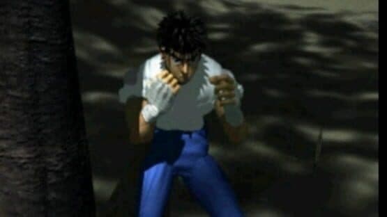 Hajime no Ippo: The Fighting! — screenshot 3