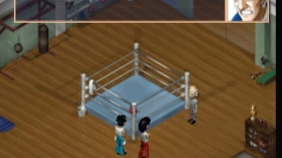 Hajime no Ippo: The Fighting! — screenshot 6