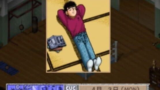Hajime no Ippo: The Fighting! — screenshot 7