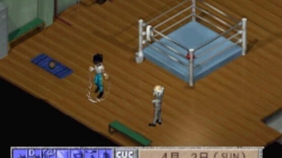 Hajime no Ippo: The Fighting! — screenshot 8