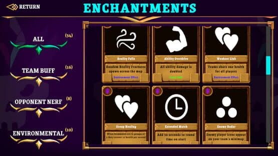 Coven: All Powerful — screenshot 2