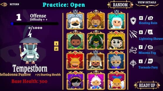 Coven: All Powerful — screenshot 3