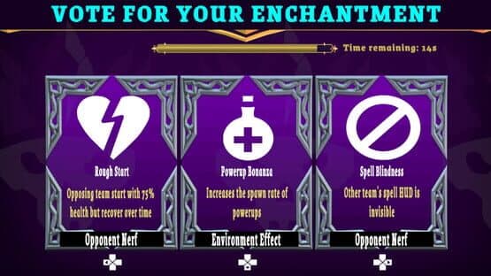 Coven: All Powerful — screenshot 5