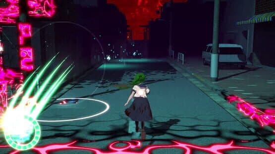 Sonic Valkyria: Kanon — screenshot 1