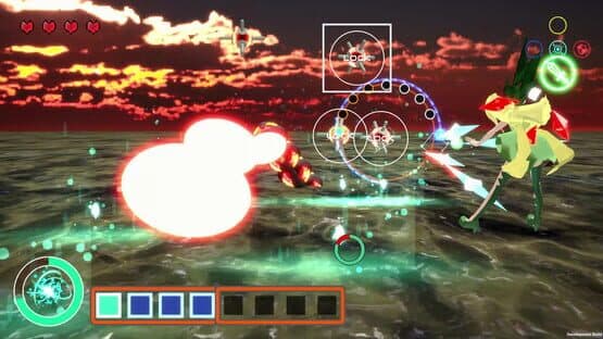 Sonic Valkyria: Kanon — screenshot 2