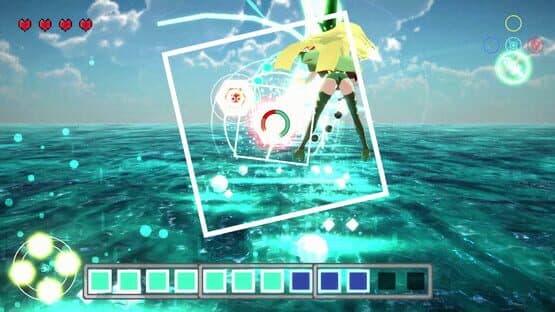 Sonic Valkyria: Kanon — screenshot 3