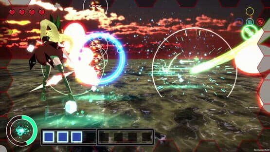 Sonic Valkyria: Kanon — screenshot 4