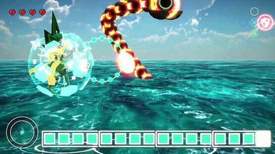 Sonic Valkyria: Kanon — screenshot 5
